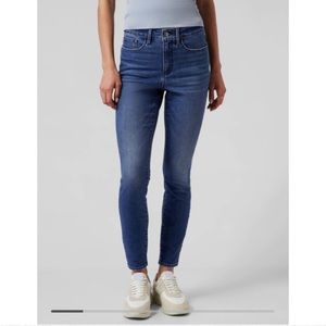 Athleta sculptek skinny Jean 8T